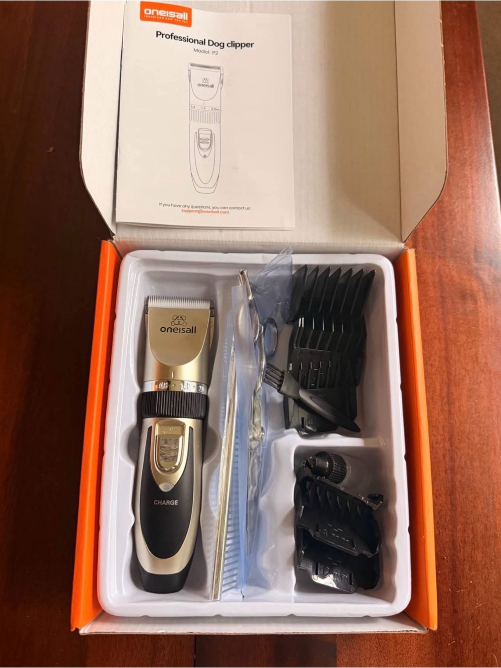 Dog Grooming Clippers